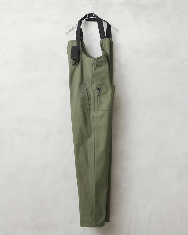 AS2OV アッソブ 232000 COUDURA NYCO OVERALL オーバーオール