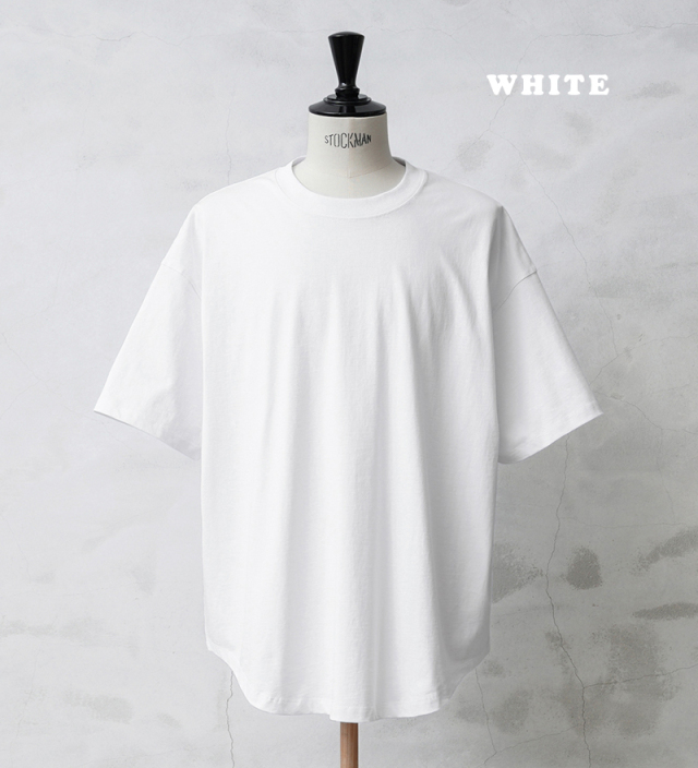 SCREEN STARS x WAIPER 長袖Tシャツ ナチュラルXL試着のみ