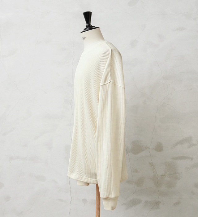 SCREEN STARS×WAIPER 2521-418WP L/S クルーネック サーマル Tシャツ