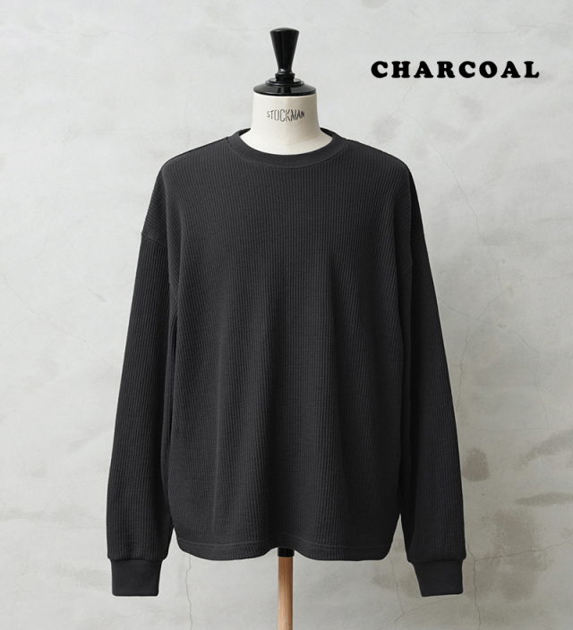 女性が喜ぶ♪ STARS×WAIPER SCREEN 2521-418WP Tシャツ サーマル クルーネック L/S トップス