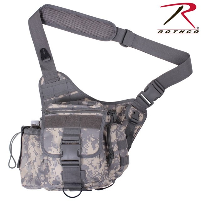 ★カートで割引対象品★ROTHCO ロスコ ADVANCED TACTICAL バッグ ACU 【2348】【T】