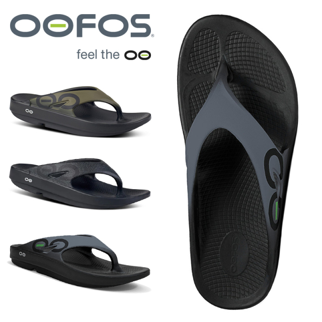 OOFOS ウーフォス 5020030，5020031 OOriginal Sport ウーオリジナルスポーツ リカバリーサンダル（20000400）【キャンペーン対象外】【T】