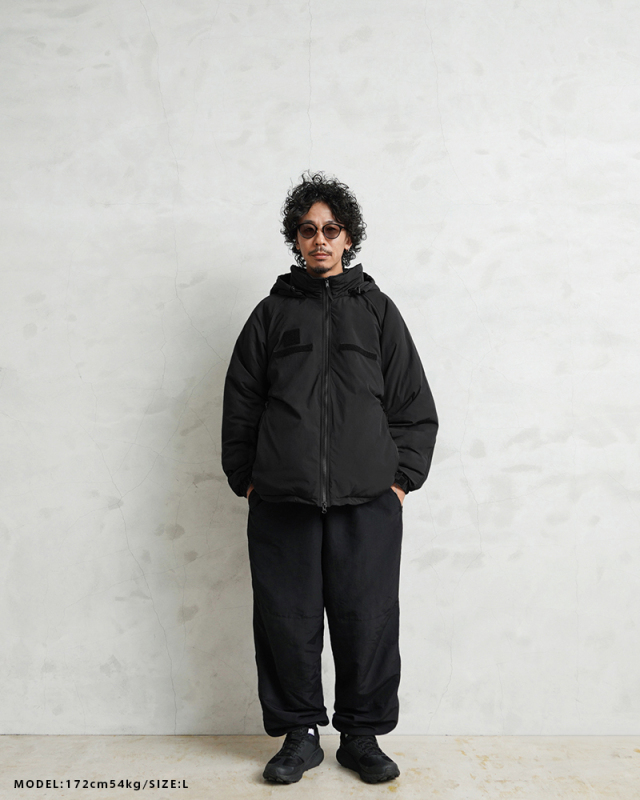 米軍 ECWCS GEN III LEVEL7 PRIMALOFT ジャケット PERTEX UNLIMITED  