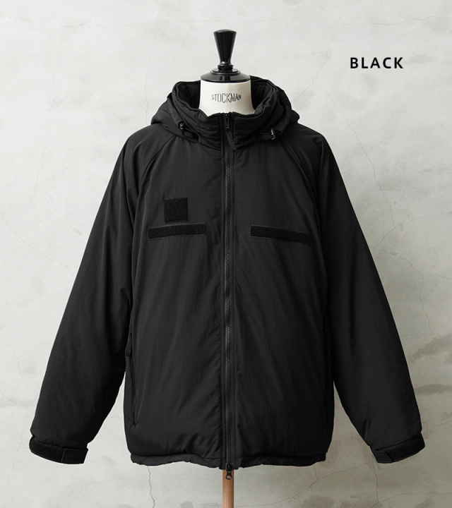 米軍 ECWCS GEN III LEVEL7 PRIMALOFT ジャケット PERTEX UNLIMITED  