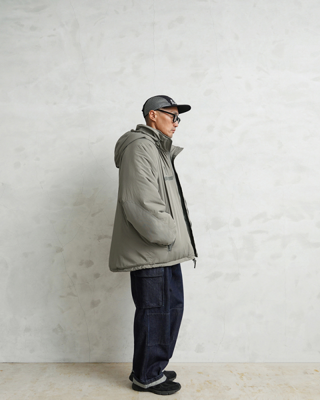 米軍 ECWCS GEN III LEVEL7 PRIMALOFT ジャケット PERTEX UNLIMITED  