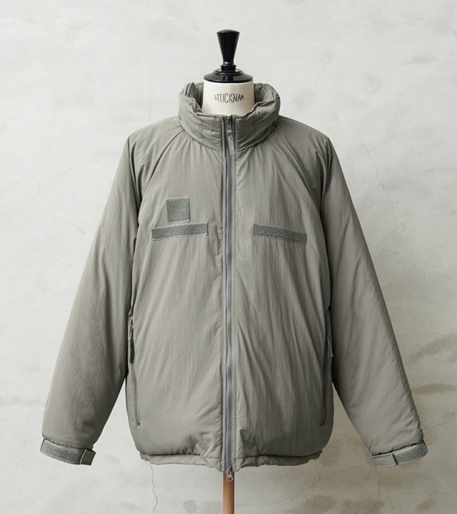 米軍 ECWCS GEN III LEVEL7 PRIMALOFT ジャケット PERTEX UNLIMITED 