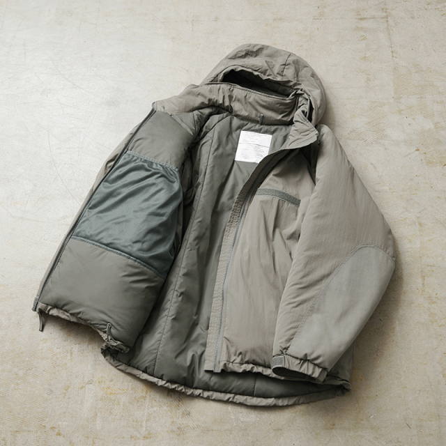 米軍 ECWCS GEN III LEVEL7 PRIMALOFT ジャケット PERTEX UNLIMITED 