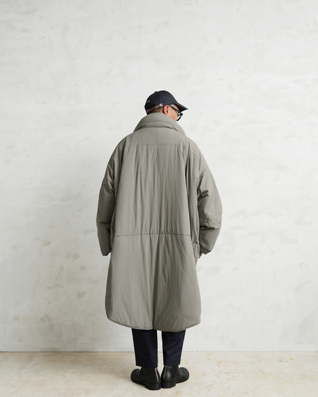 米軍 PCU LEVEL7 TYPE2 PRIMALOFT モンスターパーカー PERTEX 