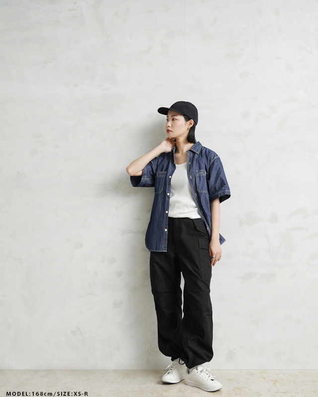 米軍 M-51 フィールドカーゴパンツ WAIPER.inc【24WP1013】 