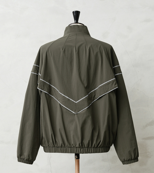 WAIPER.inc 　IPFU フィットネスジャケット　Mサイズ WAIPER.inc ワイパーインク 米軍 U.S.ARMY IPFU フィットネス