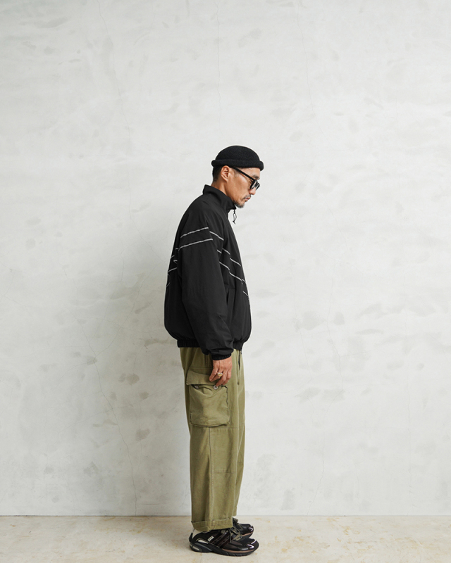 米軍 U.S.ARMY IPFU フィットネスジャケット V.2 CORDURA