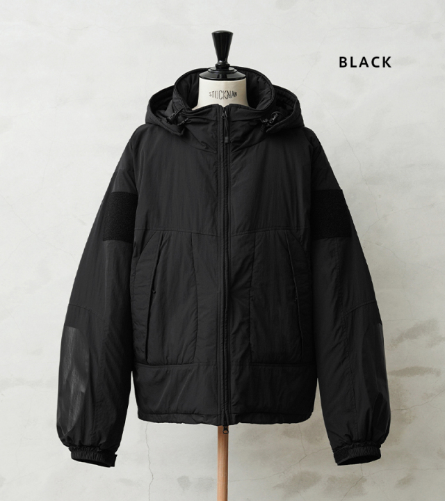 米軍 PCU LEVEL7 TYPE1 PRIMALOFT ジャケット PERTEX UNLIMITED WAIPER 