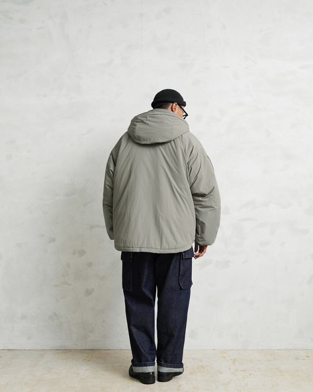 米軍 PCU LEVEL7 TYPE1 PRIMALOFT ジャケット PERTEX UNLIMITED WAIPER 