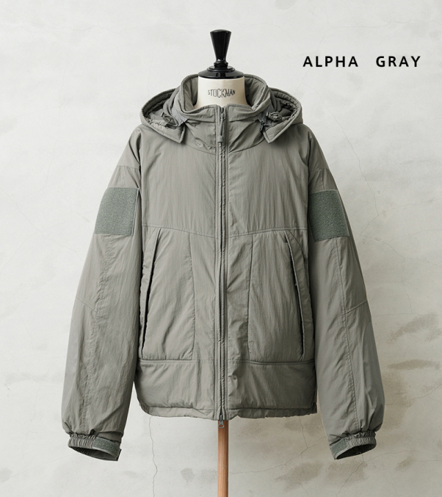 米軍 PCU LEVEL7 TYPE1 PRIMALOFT ジャケット PERTEX UNLIMITED WAIPER  