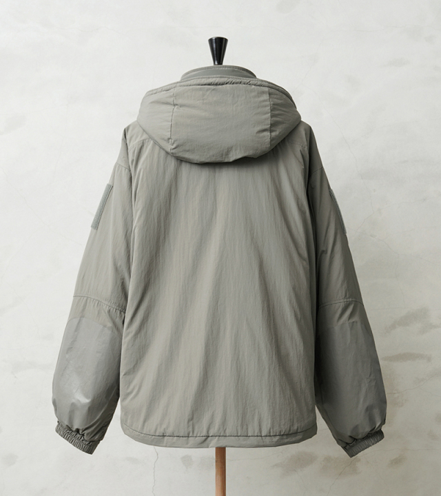 米軍 PCU LEVEL7 TYPE1 PRIMALOFT ジャケット PERTEX UNLIMITED WAIPER  