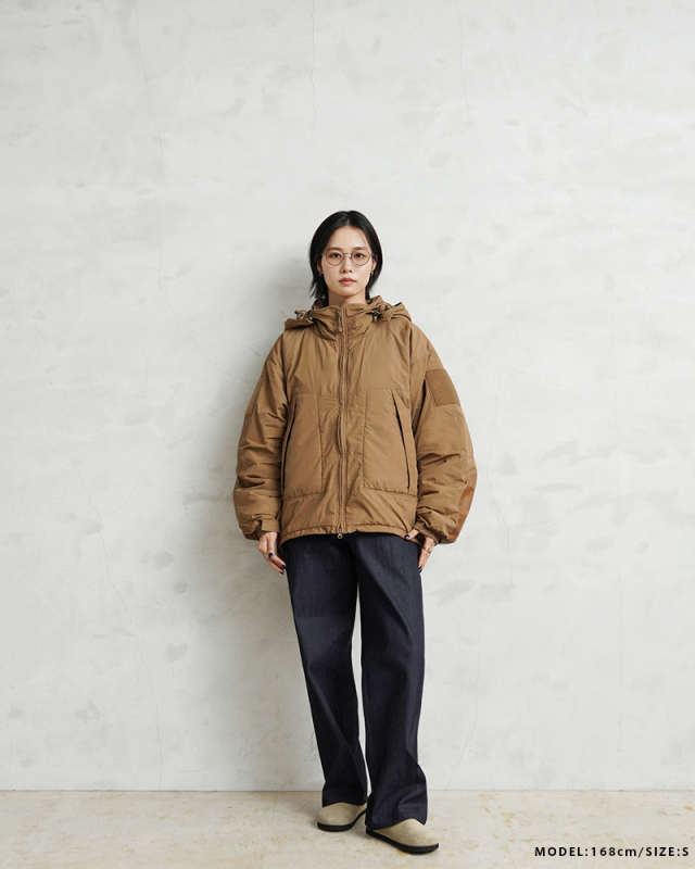 米軍 PCU LEVEL7 TYPE1 PRIMALOFT ジャケット PERTEX UNLIMITED WAIPER  