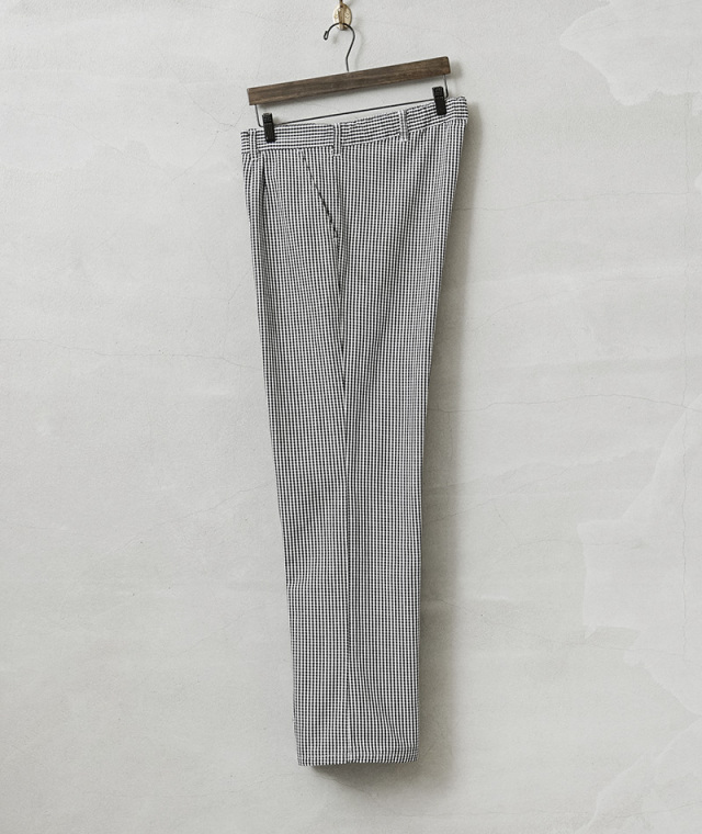 実物 USED オーストリア軍 シェフパンツ（コックパンツ