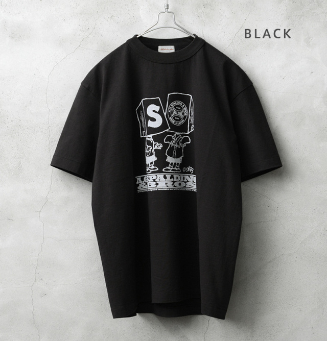 A.G.SPALDING&BROS エージースポルディング&ブロス SPL-AGS-251013