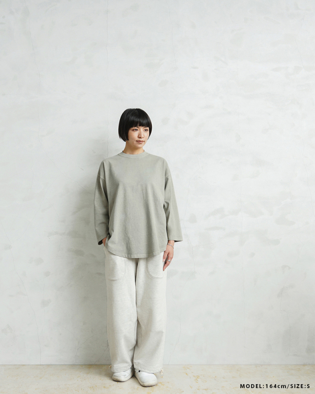 SCREEN STARS×WAIPER 2523-454WP 半端袖 ラウンドヘム Tシャツ