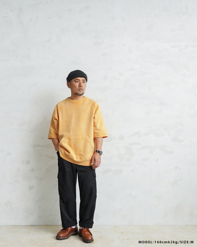 未開封タグ付きSCREEN STARS×WAIPER スウェットシャツ 2522-433wp_1.jpg