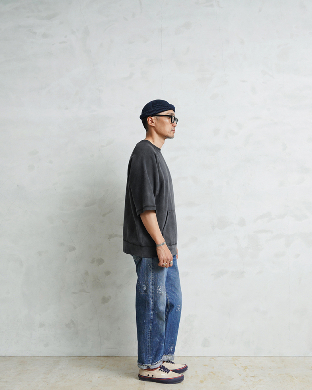 SCREEN STARS × WAIPER ブラック トレーナー 2522-433wp_1.jpg