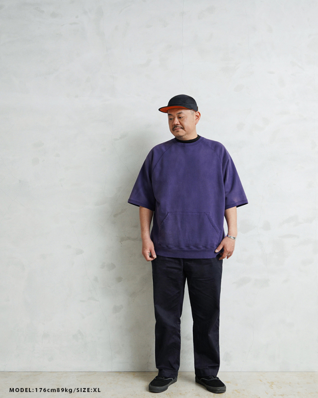 一番の SCREEN STARS×WAIPER S/S ラグランスリーブ 2522-433WP トップス