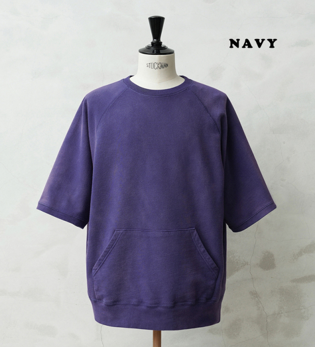 SCREEN STARS×WAIPER 2522-433WP ラグランスリーブ S/S