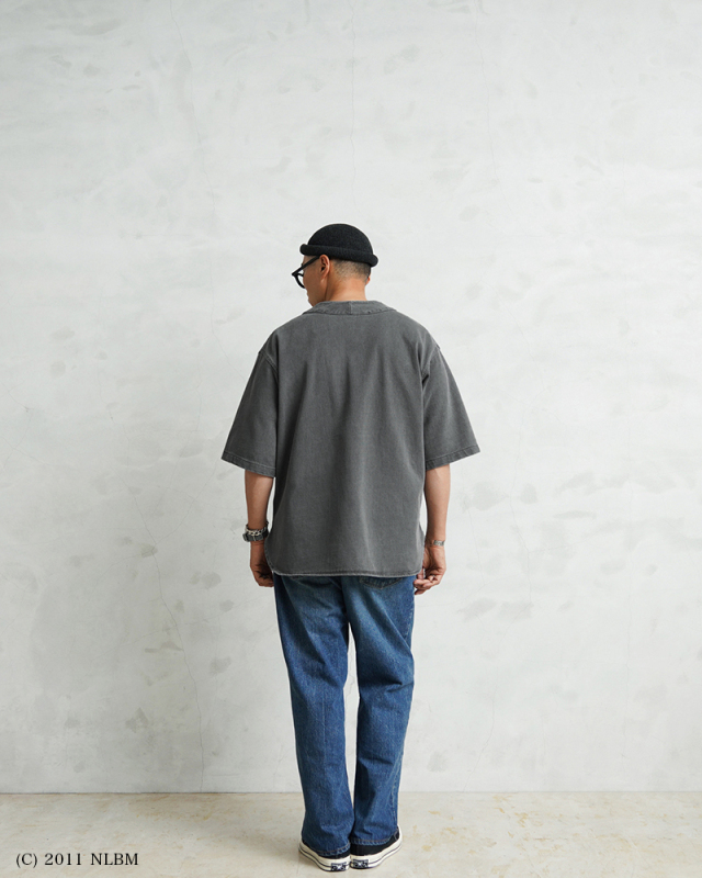 SCREEN STARS×WAIPER 2522-437WP “Negro Leagues” HEAVYWEIGHT