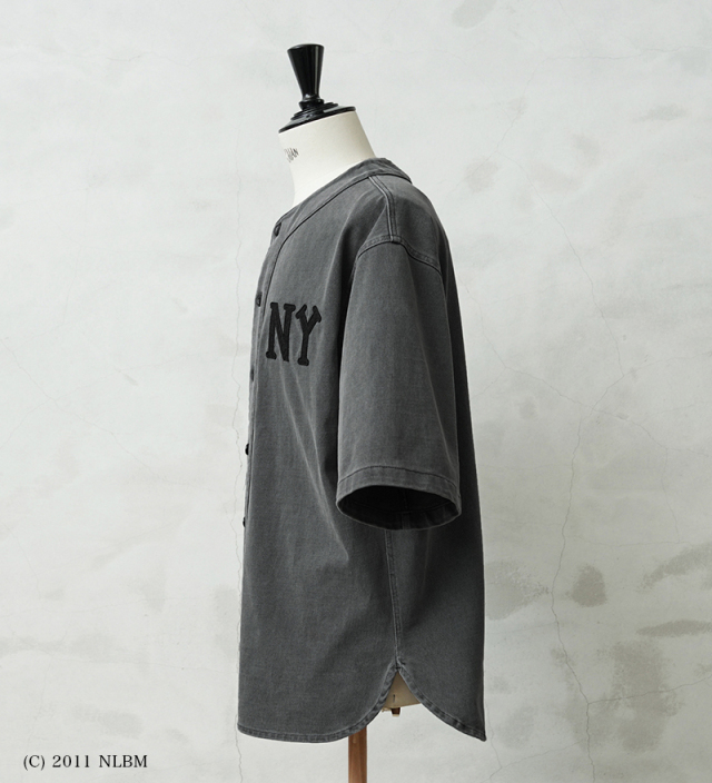 SCREEN STARS×WAIPER 2522-437WP “Negro Leagues” HEAVYWEIGHT