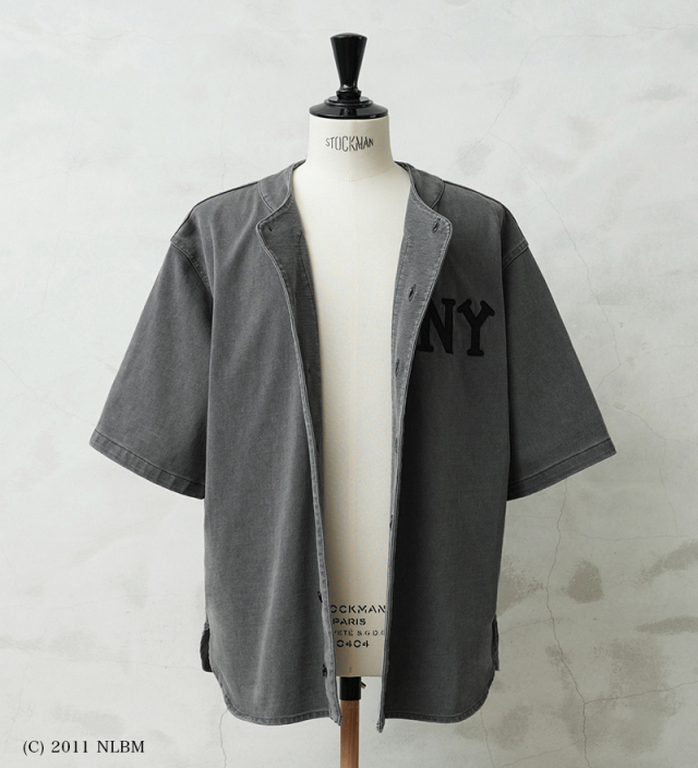 SCREEN STARS×WAIPER 2522-437WP “Negro Leagues” HEAVYWEIGHT