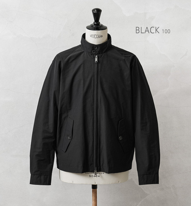 BARACUTA バラクータ 252MBRCPS1006 G4 BARACUTA CLOTH クラシック