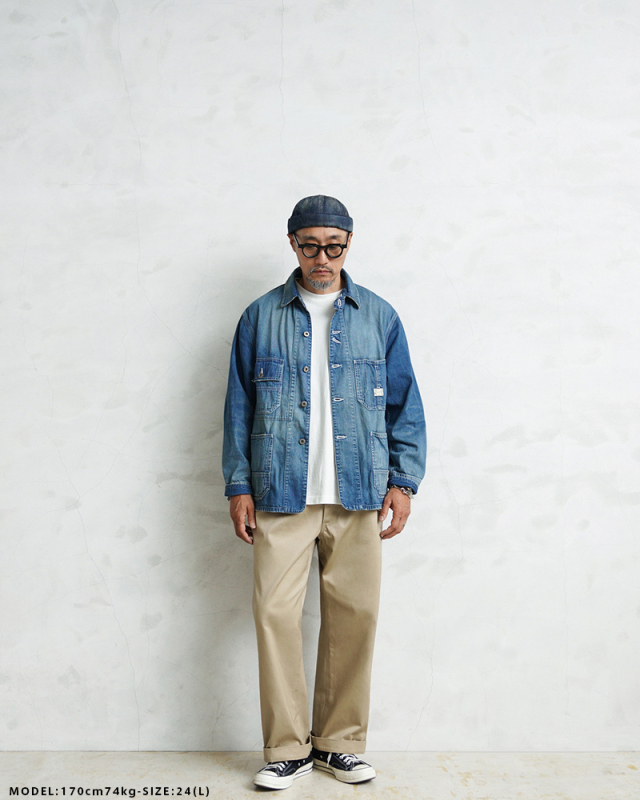 WAIPER M-52 WP1002ヴィンテージ ツータック23 WAIPER.inc フランス軍 1950～60年代 M-52 ヴィンテージ