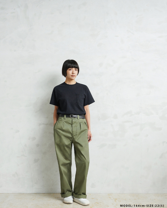 WAIPER.inc フランス軍 1950～60年代 M-52 ヴィンテージ