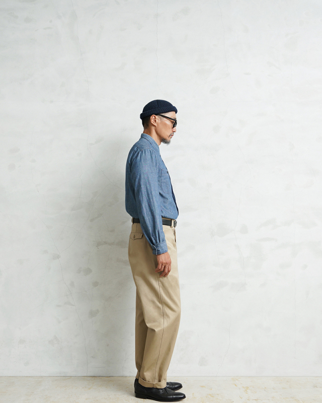 WAIPER.inc フランス軍 1950～60年代 M-52 ヴィンテージ