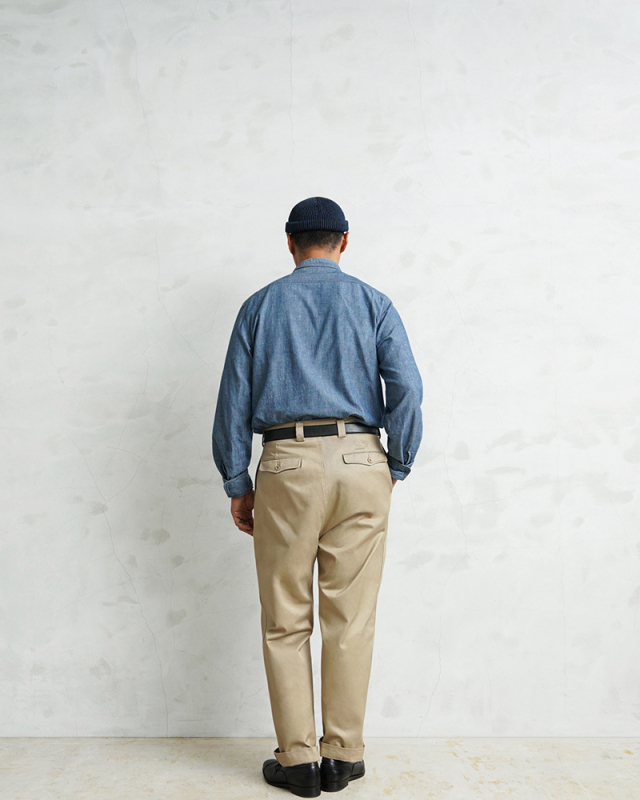 WAIPER.inc フランス軍 1950～60年代 M-52 ヴィンテージ