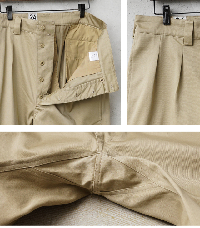 WAIPER.inc フランス軍 1950～60年代 M-52 ヴィンテージ