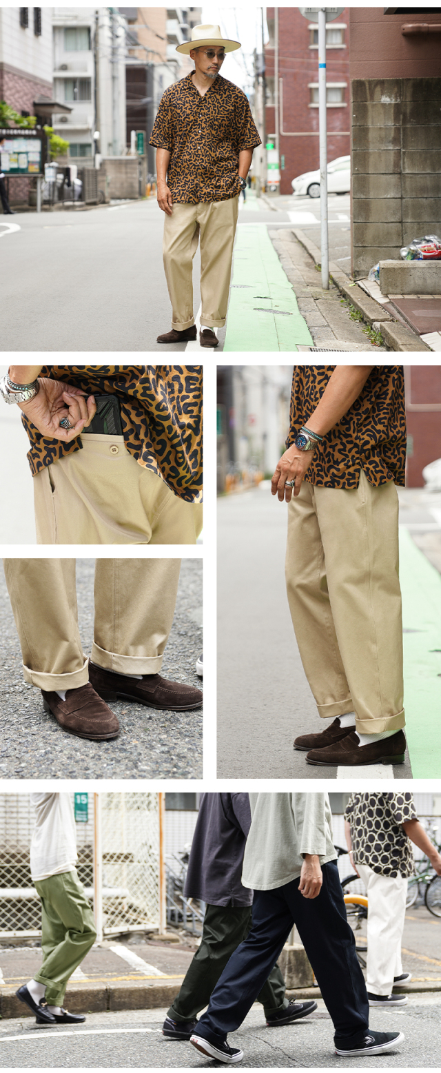 WAIPER.inc フランス軍 1950～60年代 M-52 ヴィンテージ