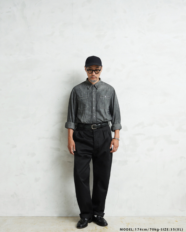 WAIPER.inc フランス軍 1950～60年代 M-52 ヴィンテージ