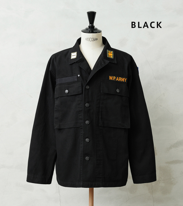 WAIPER.inc 米軍 1940's U.S.ARMY M-43 HBT コンバット