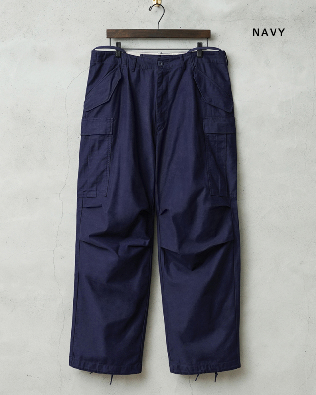 WAIPER.inc 米軍 M-65 フィールドカーゴパンツ 初期型【WP111