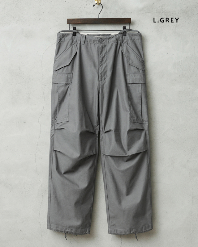 WAIPER.inc 米軍 M-65 フィールドカーゴパンツ 初期型【WP111