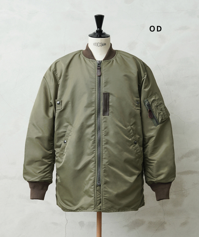 WAIPER 米軍 最初期型 MA-1フライトジャケット　黒　オールブラック 楽天市場】WAIPER.inc ワイパーインク 米軍 最初期型 MA-1