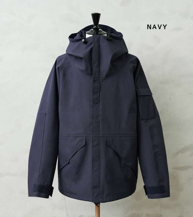WAIPER.inc 米軍 ECWCS GEN1 COLD WEATHER PARKA PERTEX UNLIMITED