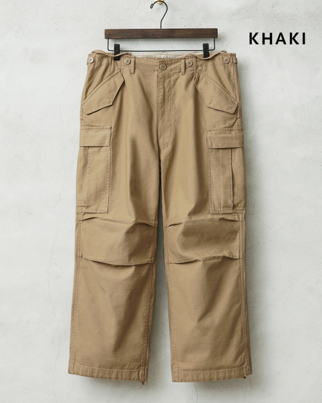 WAIPER.inc 米軍 M-51 フィールドカーゴパンツ【WP1013】