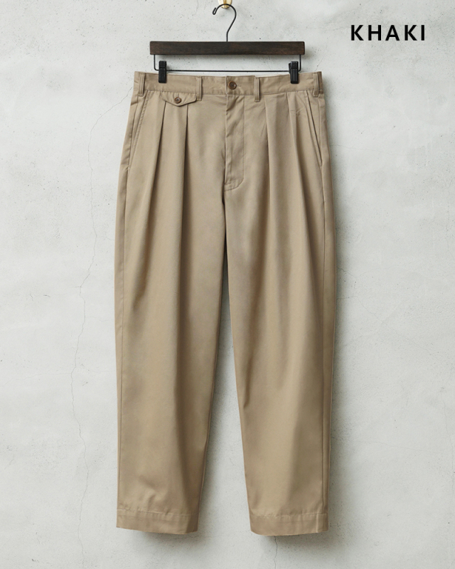 WAIPER.inc US ARMY FICTIONAL M-49 VENTILE（ベンタイル） チノ