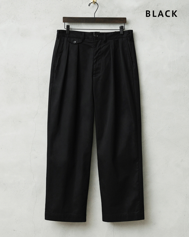 WAIPER.inc US ARMY FICTIONAL M-49 VENTILE(ベンタイル) チノ WAIPER.inc US ARMY FICTIONAL M-49 VENTILE(ベンタイル) チノ