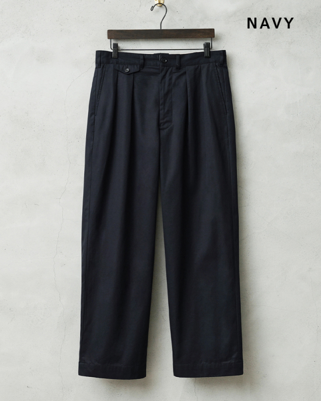 WAIPER.inc US ARMY FICTIONAL M-49 VENTILE（ベンタイル） チノ