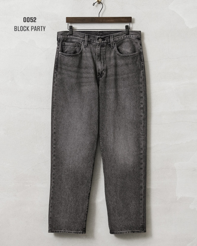 Levi's リーバイス 29037 PREMIUM 568 ルーズストレート デニム