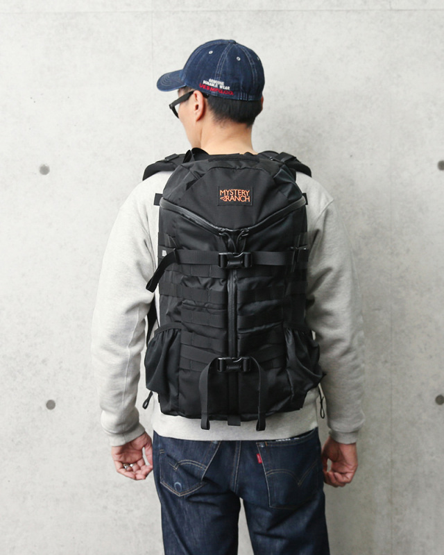 MYSTERY RANCH ミステリーランチ 2DAY ASSAULT（2デイアサルト）バック  