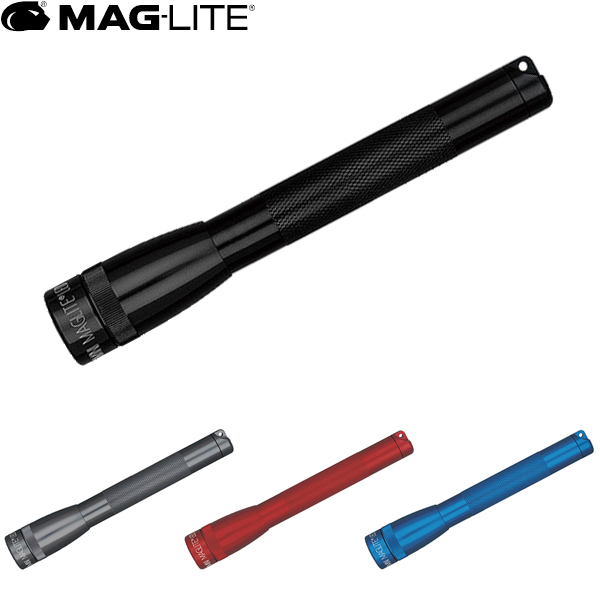 MAG-LITE 懐中電灯 MAGLITE 懐中電灯 LEDフラッシュライト ML300LX (単1電池2本用
